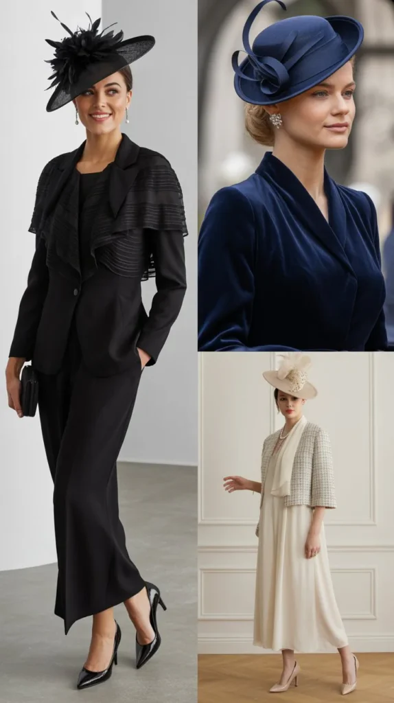 The Sophisticated Monochrome Look