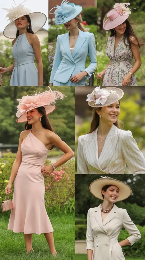 25 Kentucky Derby Outfit Ideas Inspired by Royal Ascot Fashion 25 Kentucky Derby Outfit Ideas Inspired by Royal Ascot Fashion