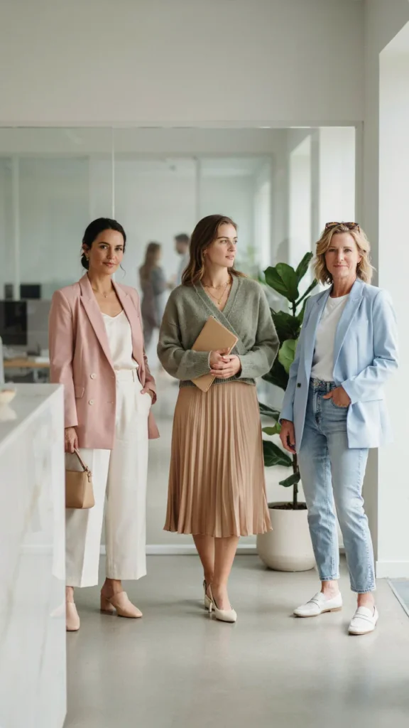 18 Stylish Spring Corporate Outfits for Women 18 Stylish Spring Corporate Outfits for Women