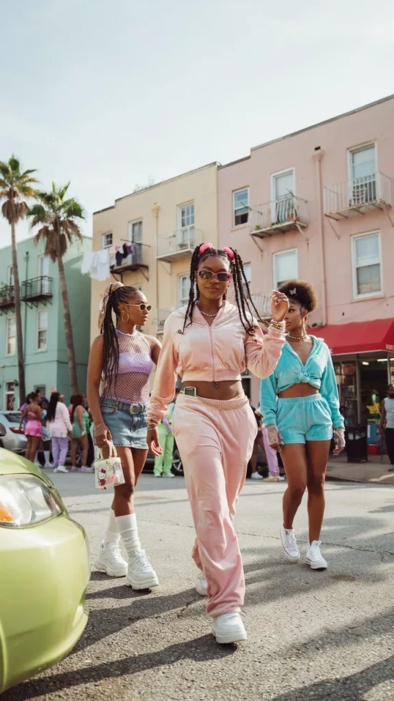22 Y2K Freaknik Outfit Ideas for Black Women 22 Y2K Freaknik Outfit Ideas for Black Women