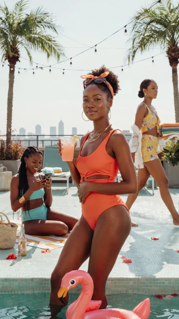 18 Summer Freaknik Outfit Ideas for Black Women 18 Summer Freaknik Outfit Ideas for Black Women