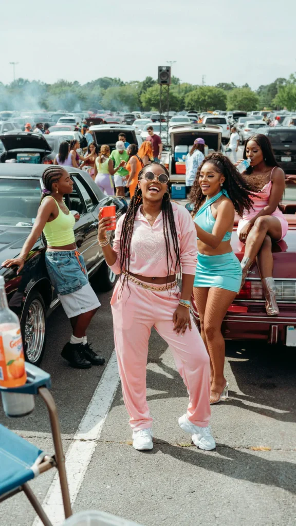 21 Stunning 90s Freaknik Outfits for Black Women 21 Stunning 90s Freaknik Outfits for Black Women