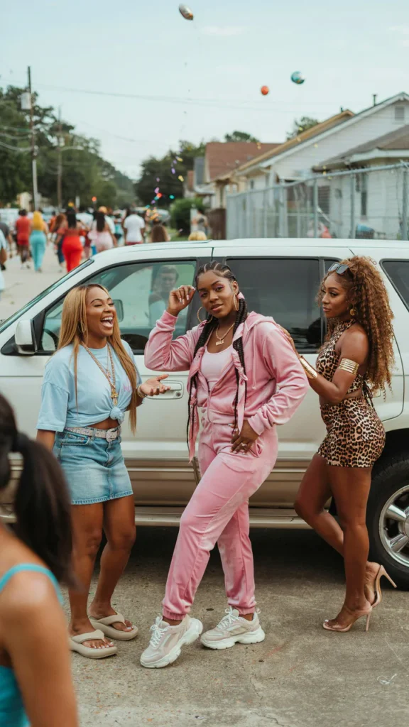 18 Iconic Freaknik Fashion Ideas for Black Women 18 Iconic Freaknik Fashion Ideas for Black Women