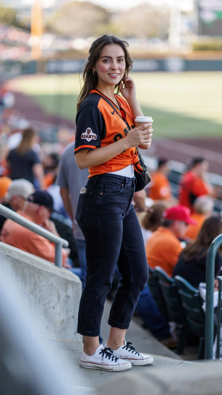 25 SF Giants Game Day Outfits for Women 25 SF Giants Game Day Outfits for Women