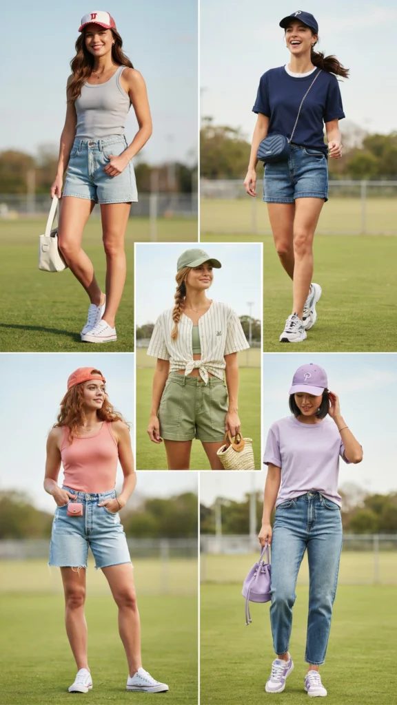 28. All-Team-Colors Outfit