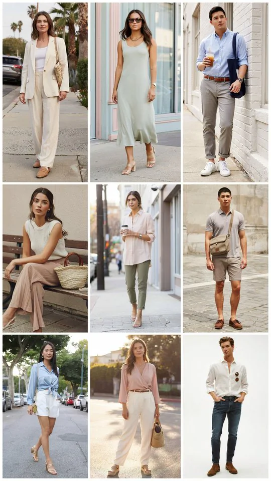 30 Trending Business Casual Summer Outfits 30 Trending Business Casual Summer Outfits
