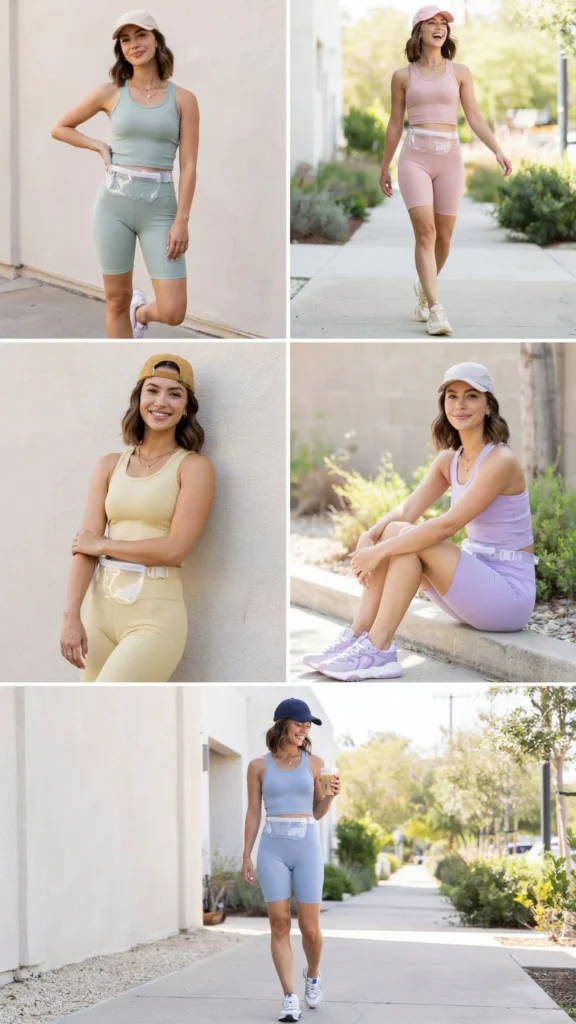 13. Sporty Matching Set